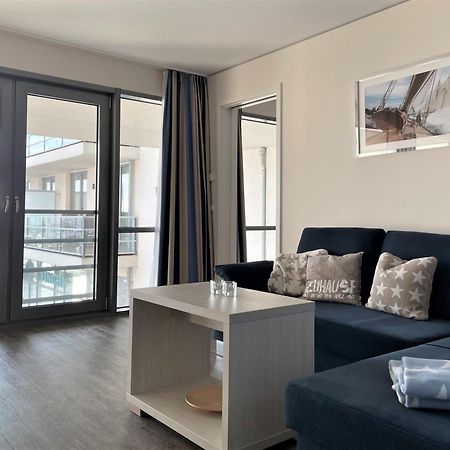 Apartment 11 "Seglerglueck" Eckernförde Esterno foto