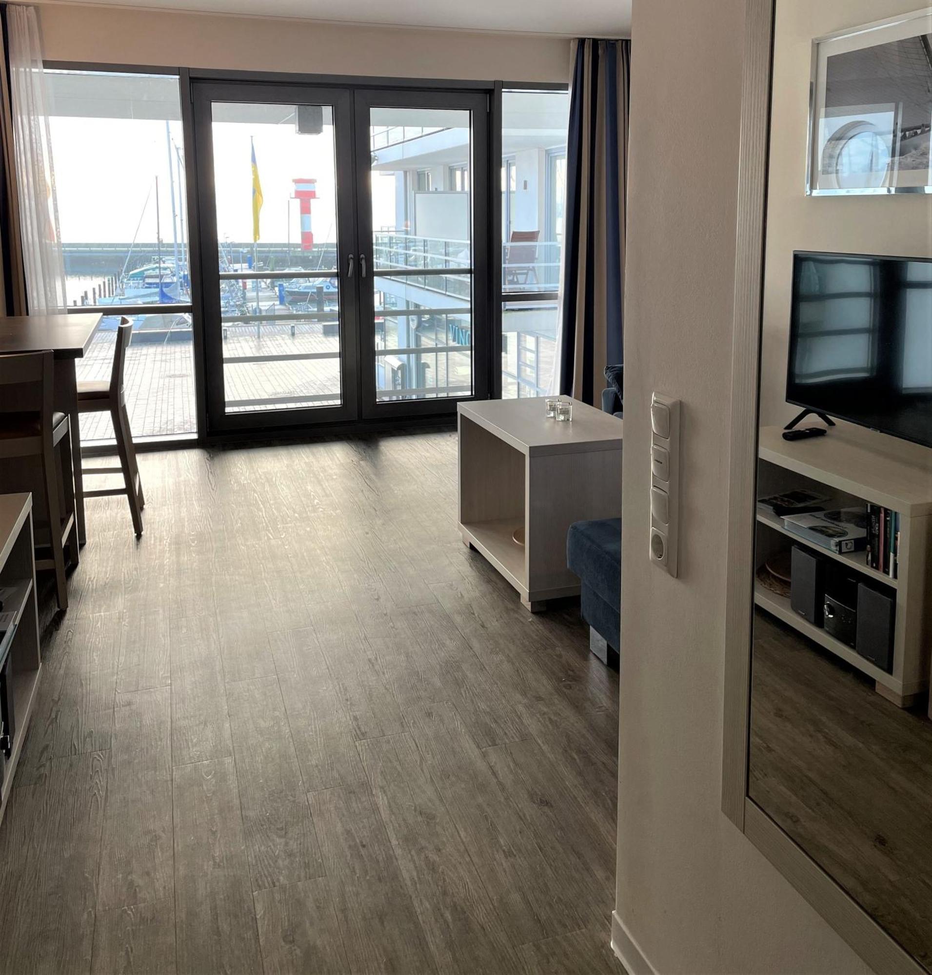 Apartment 11 "Seglerglueck" Eckernförde Esterno foto