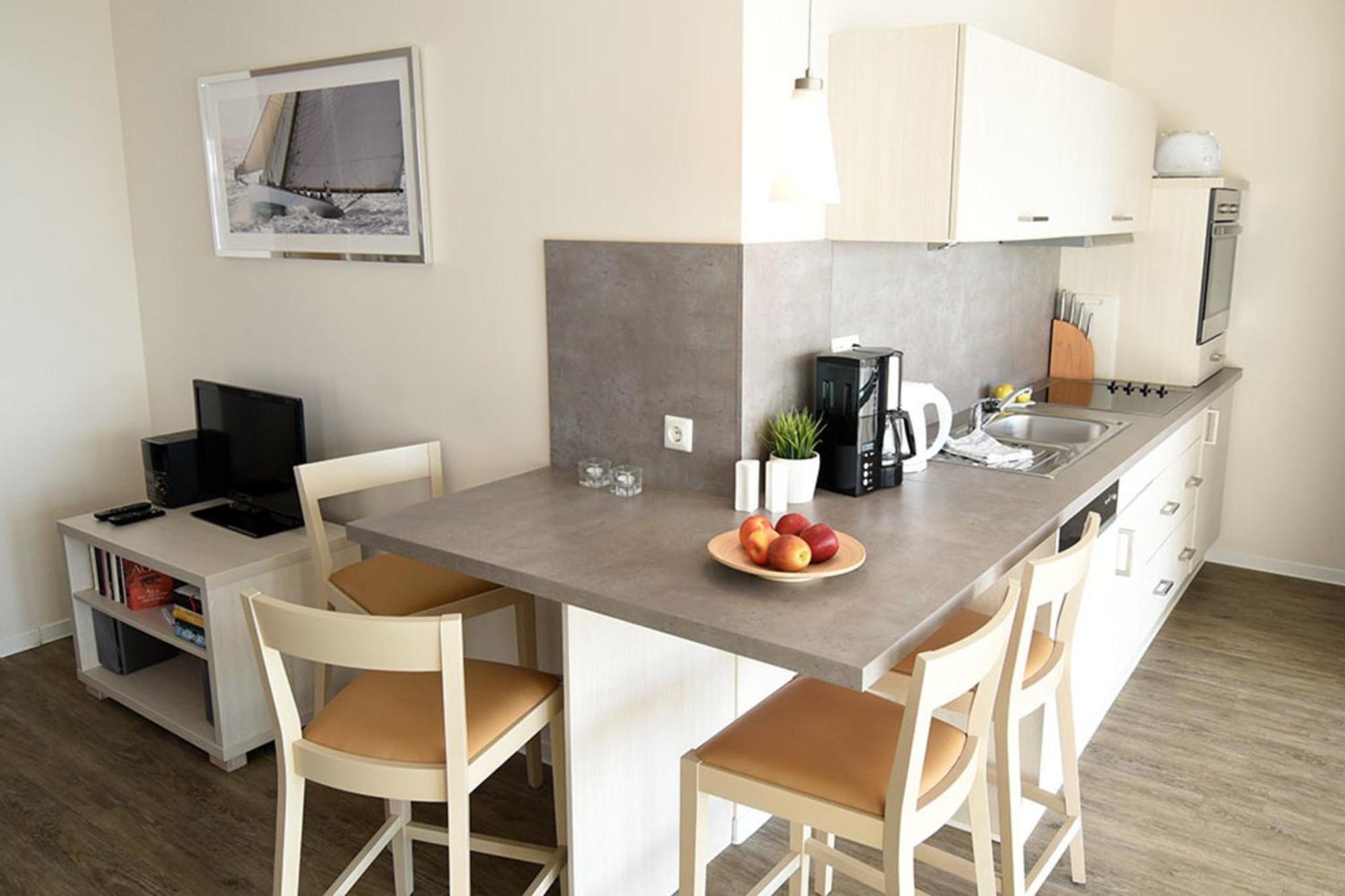 Apartment 11 "Seglerglueck" Eckernförde Esterno foto