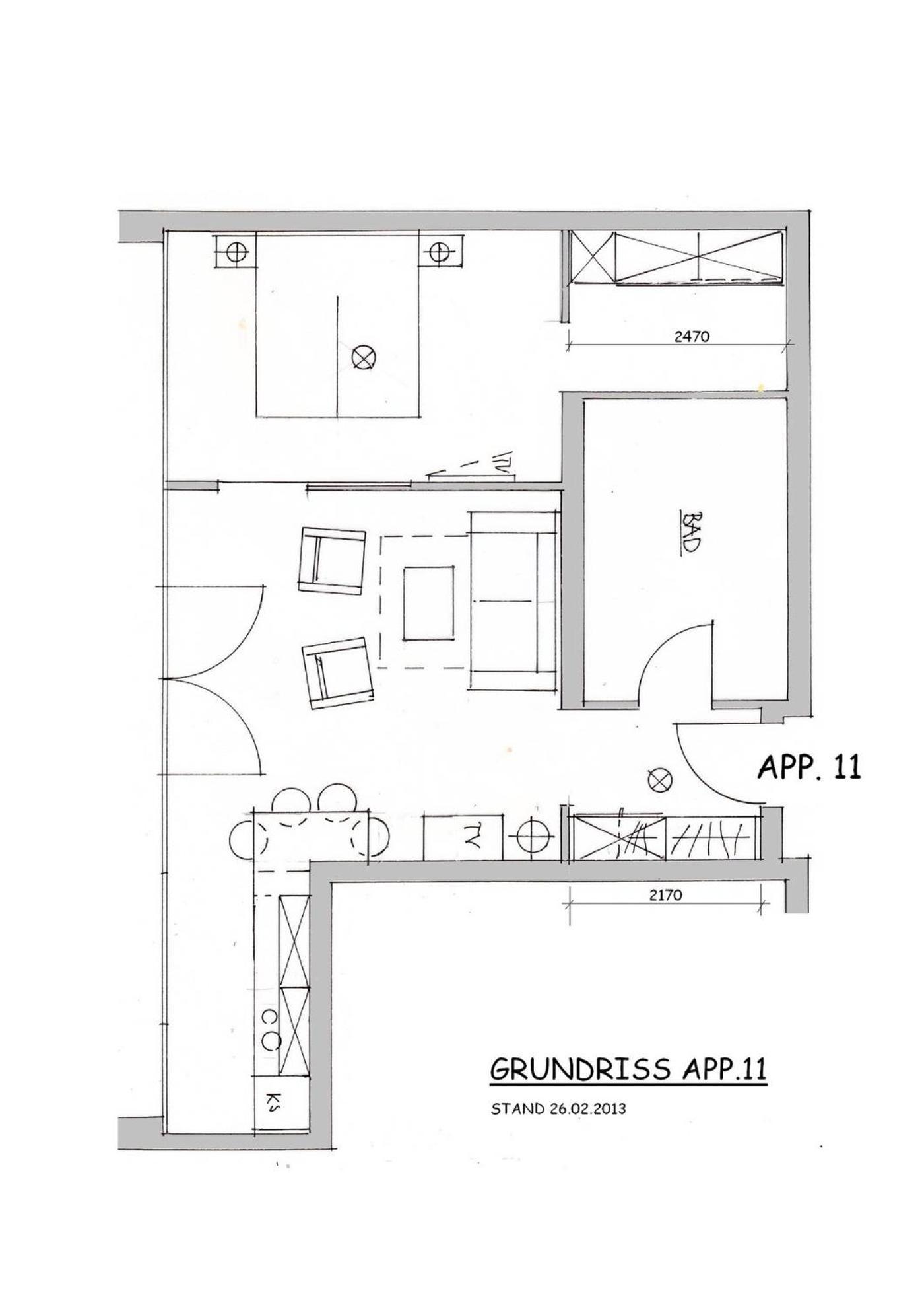 Apartment 11 "Seglerglueck" Eckernförde Esterno foto