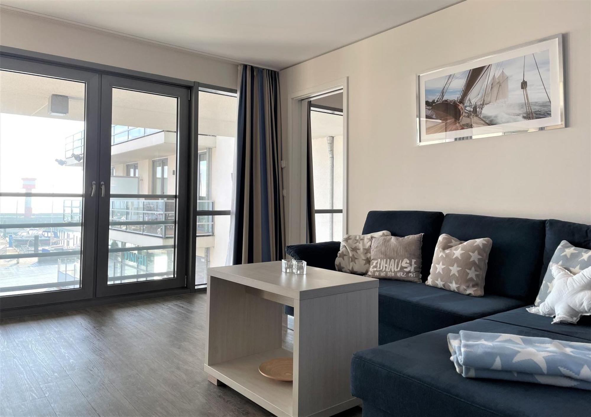 Apartment 11 "Seglerglueck" Eckernförde Esterno foto